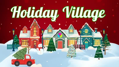 DSVR Holiday Village 2024