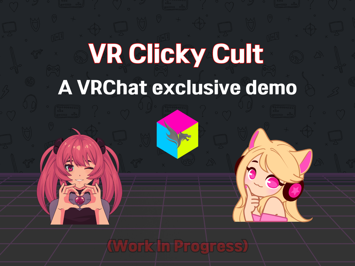 VR Clicky Cult
